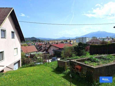 Sonnige Ruhelage - Top-Familienwohnsitz - Völkermarkt-Ritzing - sofort beziehbar