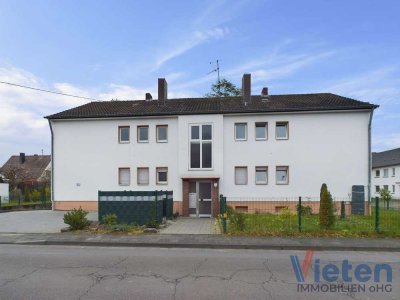Gut gepflegtes, ausbaufähiges Mehrfamilienhaus - 6 Einheiten - in guter Lage sucht Kapitalanleger.