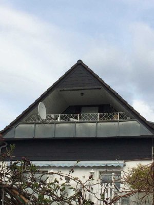 2 Zimmer Dachgeschosswohnung in Hilden Süd