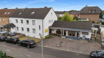Wohnen und Arbeiten unter einem Dach – Ihr neues Zuhause mit Gewerbefläche
