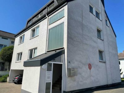 Sehr schöne, moderne und helle 2 Zimmer-Wohnung in top Lage zu JLU, THM & City, Aulweg 13, Gießen