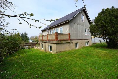 Gemütliches Einfamilienhaus in ruhiger Lage nahe der Ostsee