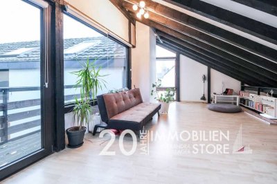 Individuelles Wohnen für Alstadtliebhaber! Arichtektenkomplex aus 3 Wohnhäusern -  Monheim Altstadt!