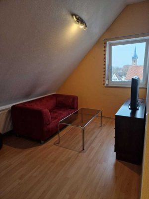 Helle 2,5-Zimmer-Wohnung im 4. OG in Erlangen-Bruck
