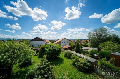 Reihenmittelhaus mit Potential & Bergblick