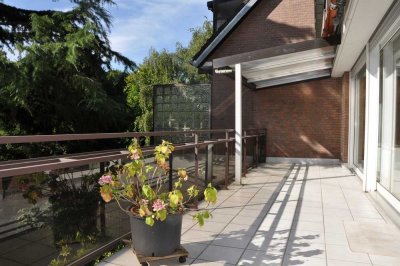 Moderne 3-Zimmer-Wohnung mit Südbalkon und Tiefgarage in Kaiserswerth – ab 15.08.2025