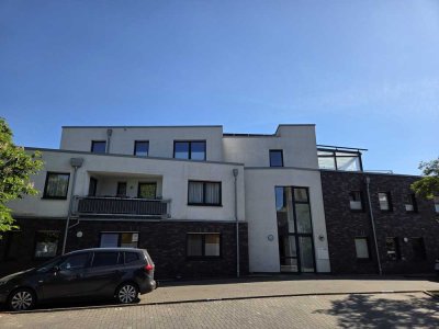 Exklusives Penthouse in zentraler Lage Bocholts