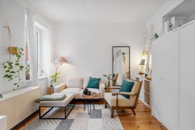 Urban & gemütlich: 2-Zimmer-Wohnung zum Wohlfühlen - Bezugsfrei
