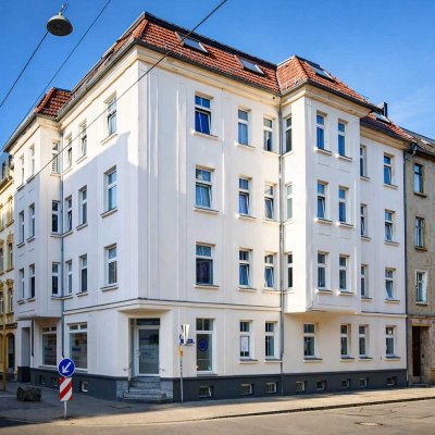 Mehrfamilienhaus mit 10 modernen Wohneinheiten sowie eine Gewerbeeinheit in Top-Lage