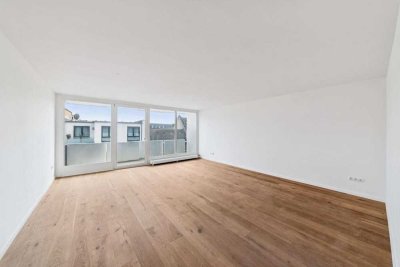 Für Kapitalanleger und Eigennutzer: hochwertige 2-Zimmer Wohnung mit Einbauküche.
