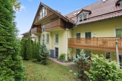 Gartenzauber trifft Renditechance!