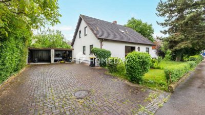 Ihr neues Zuhause inmitten der Natur – Einfamilienhaus mit 7 Zimmern, Kamin und EBK in Ehekirchen