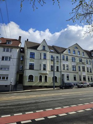 Altbauwohnung zur Vermietung