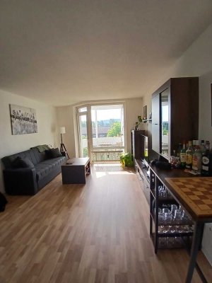 Freundliche, helle 2-Zimmer Wohnung in d. Uni- Wohnstadt