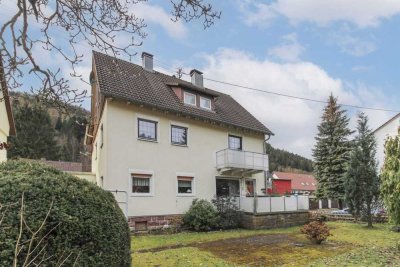 5 Parteien MFH - Ihr neues Investment-Highlight in Bad Wildbad-Calmbach