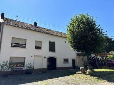 Ehemaliges Bauernhaus in 66701 Hargarten