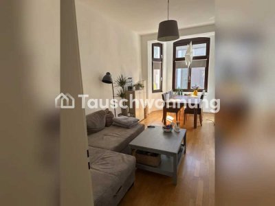 Tauschwohnung: 3-Zimmer-Wohnung sucht Tauschpartner mit 4-Zimmer