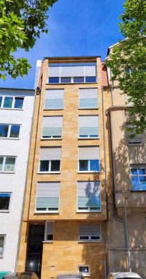 Möbliertes Top-Apartment in Bestlage - Neubaustandard