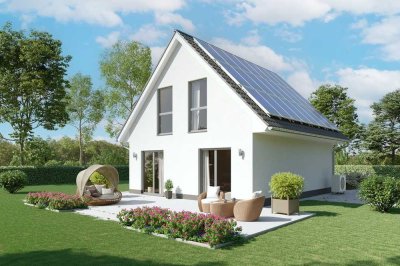 Ein Zuhause mit Weitblick – energieeffizient & zukunftssicher dank EH40 + QNG