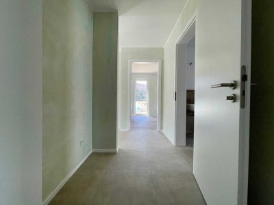 Moderne 2-Zimmer-Wohnung mit Terrasse inkl. Stellplatz