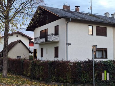 Doppelhaushälfte in Mauerkirchen