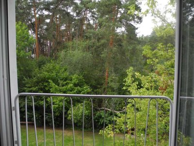 Exklusive 1-Raum-Wohnung in erlangen