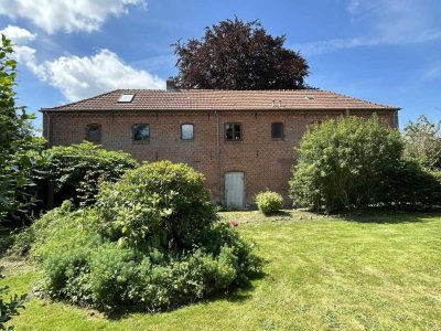 Historisches Packhaus mit Charme und Potenzial – Denkmalgeschützt im Herzen von Norden