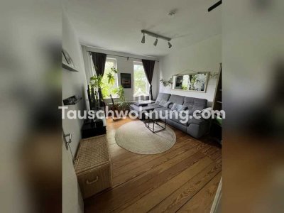 Tauschwohnung: 2-Zimmer-Wohnung in Kiel-Ravensberg zum Tausch