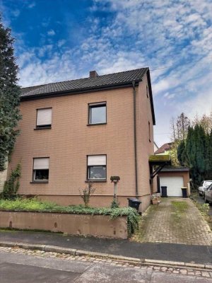 EFH mit Garage in VK-Wehrden - Provisionsfrei für den Käufer - Zwangsversteigerung