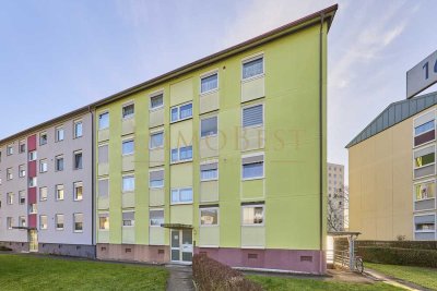 Top-gepflegte Erdgeschosswohnung mit durchdachtem Grundriss!