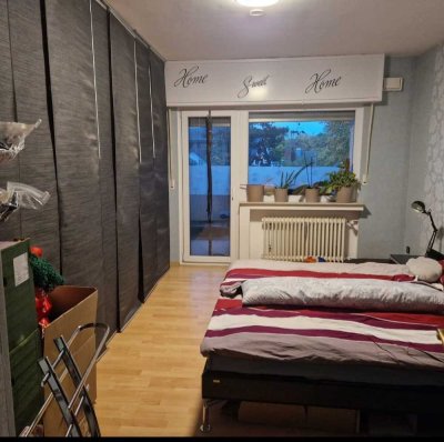 Helle 3-Zimmer-Wohnung in Kerpen-Horrem mit Balkon