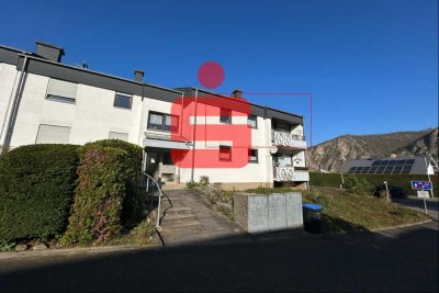 Wohnung mit herrlichem Blick