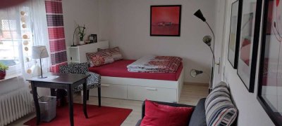 Komplett möbliertes Apartment in Idar-Oberstein