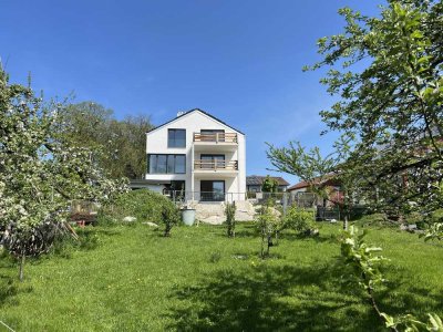 Erstbezug 4-Zi-Wohnung in Wasserburg am Inn