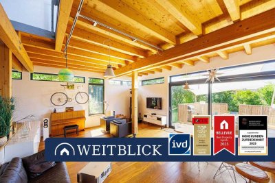 WEITBLICK: Wohntraum im Architektenhaus!