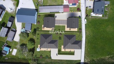 Neubau Bungalow in Aich