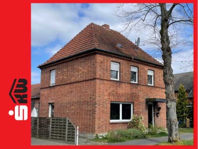 Stilvoll ... mit Renovierungsbedarf. *** 4103 G Einfamilienhaus mit Anbau in Rietberg-Neuenkirchen