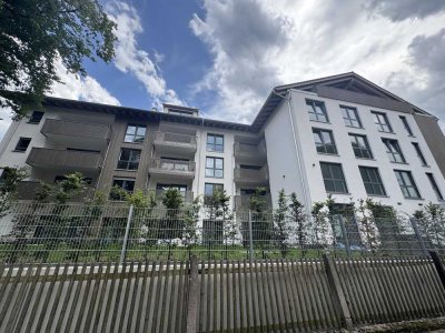 4-Zimmer-Balkon-Wohnung im Neubau auch mit Baugenehmigug für Ferienwohnung zu verkaufen