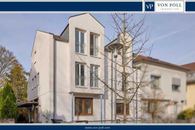 Gepflegtes Zweifamilienhaus in bester Lage!