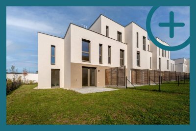 Modernes Familiendomizil inkl. Gartenruhe &amp; Stadtnähe