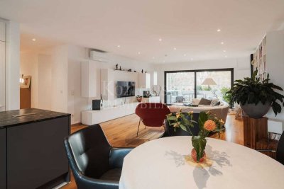 Für Direkteinzug - Elegante Parkwohnung mit Loggia, Balkon, Lift & Tiefgarage!