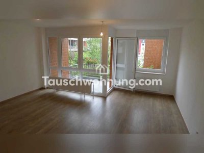 Tauschwohnung: Tausche 2 Zimmer Erpho/Mauritz  gegen 4 bis 7 Zimmer Zentrum