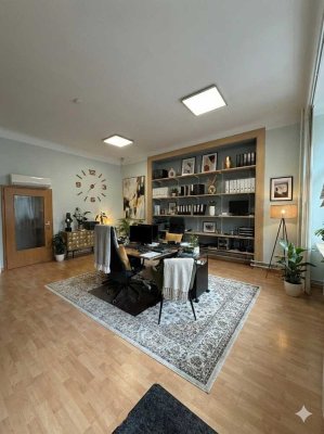 Großzügige 3-Zimmer-Wohnung im Erdgeschoss mit neuer Küche und Top-Lage in Berlin-Wedding!