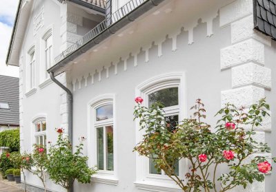 Familienidyll für gehobene Ansprüche gleich an der Schlei