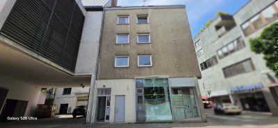 1465 - 3 Zimmer Dachgeschosswohnung mit Stellplatz im Zentrum von Mainz - Kapitalanlage