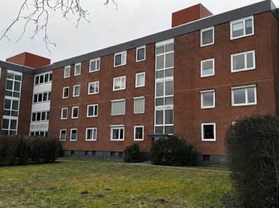 Helle 2-Zimmer-Wohnung in ruhiger Lage von Hamburg-Lurup