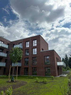 Exklusive Neubauwohnung mit großer Süd-Dachterrasse im Richey Quartier