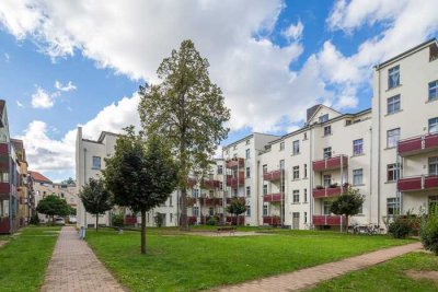 Nahe der Uniklinik - auf Wunsch mit Einbauküche vom Vormieter