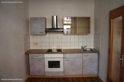 2 Zimmer im Erdgeschoss!