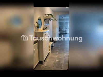 Tauschwohnung: Tausche 2-Zimmer-Wohnung in Frankfurt Mitte-West